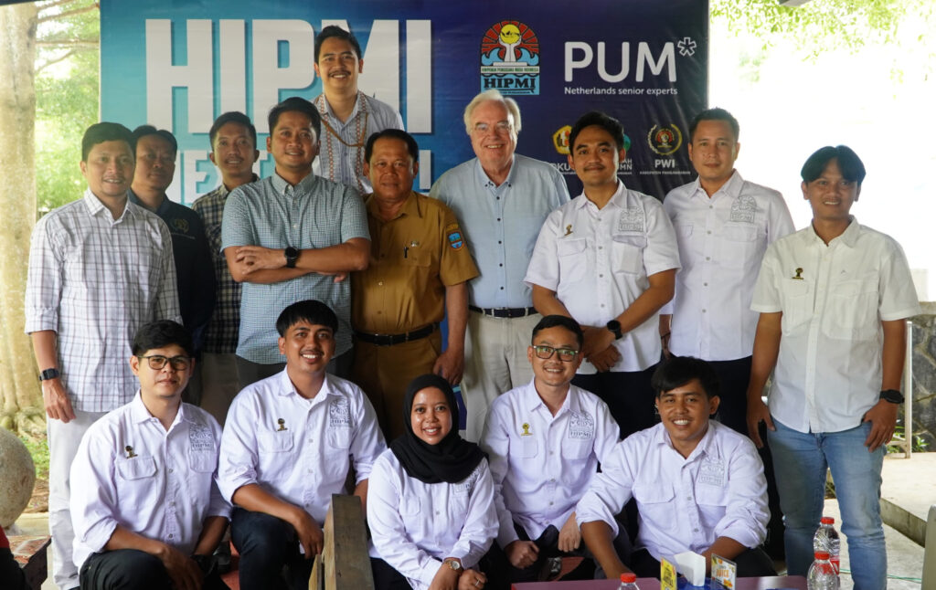 Ini Alasan Mengapa Pengusaha Muda Harus Jadi Bagian dari HIPMI BPC Pangandaran